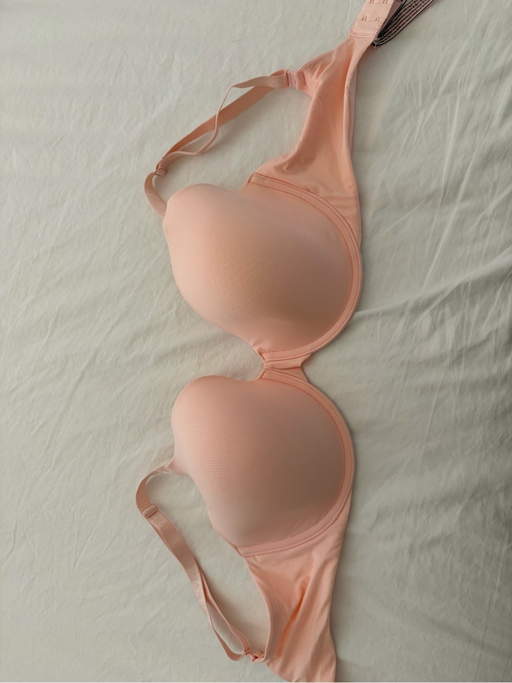 Victoria Secret Light Pink T-Shirt Bra